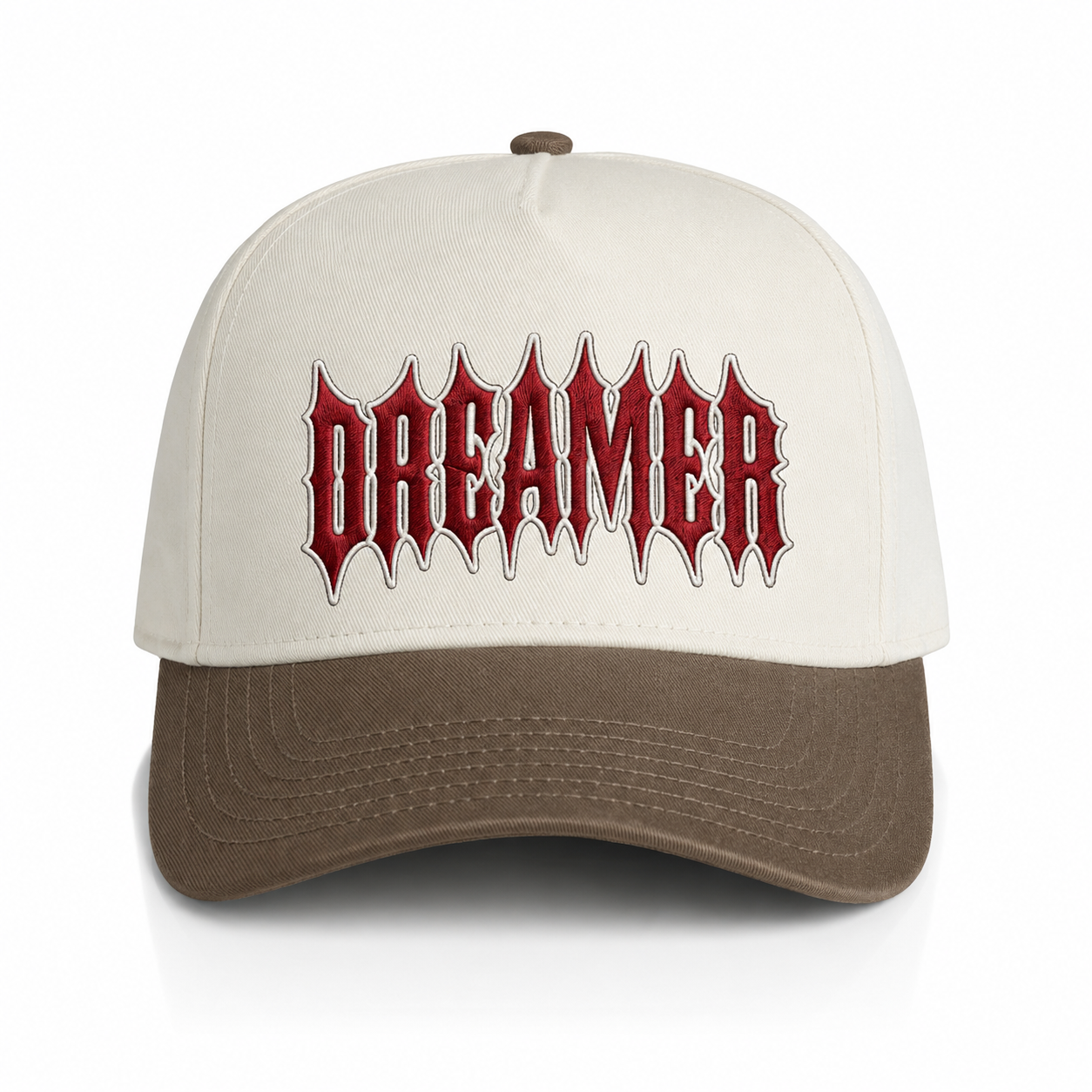 DREAMER Classic Two-Tone Snapback
